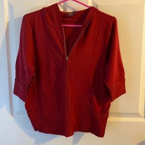 Gitano red sweater